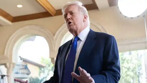 دونالد ترامب