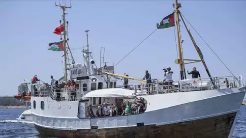 سفينة حنظلة