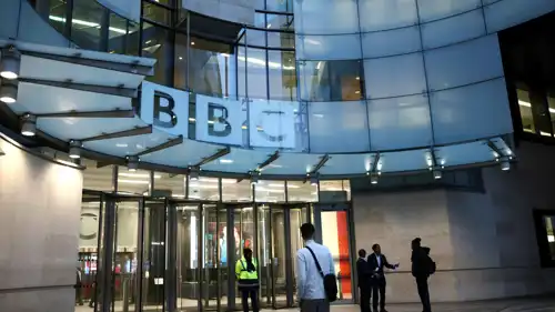 مقر بي بي سي