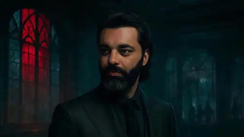 الباحث المصري محمود صلاح