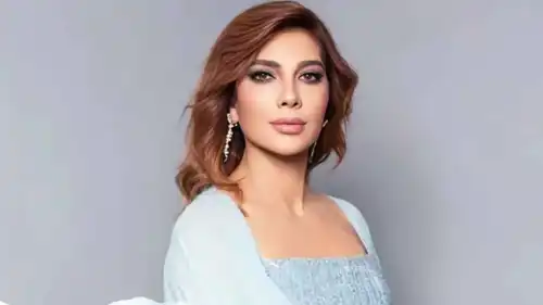 الفنانة أصالة نصري