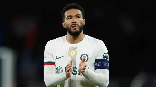 ريس جيمس لاعب تشيلسي الإنجليزي