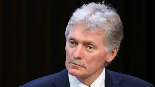 المتحدث باسم الكرملين دميتري بيسكوف