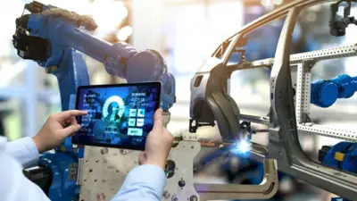 ثورة صناعة السيارات