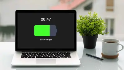 بطارية اللابتوب 