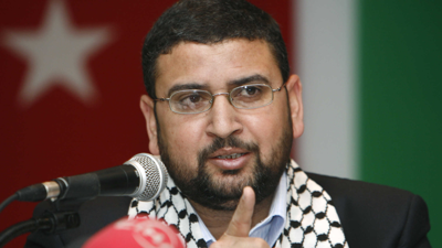 القيادي في حركة حماس سامي أبو زهري