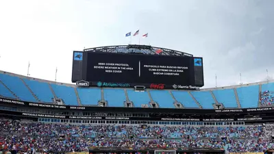 رسالة تحذير لتوقف مباراة في كأس العالم للأندية 2025