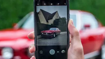 استخدام عدسة غوغل Lens