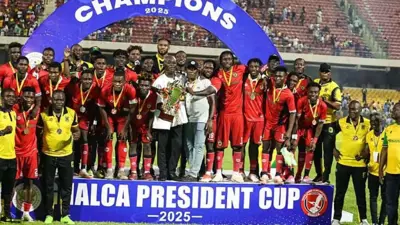 أشانتي كوتوكو الغاني المتوج بالكأس