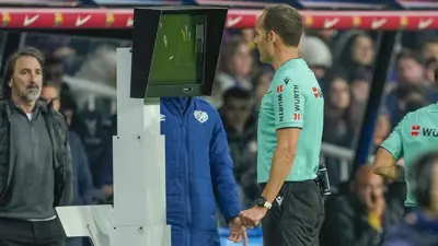 حكام الدوري الإسباني