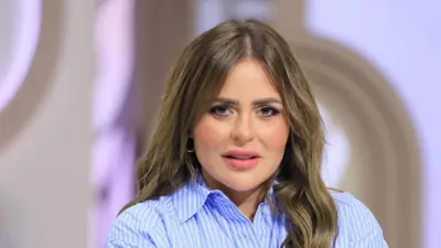 الإعلامية المصرية مها الصغير