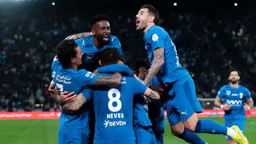 الهلال السعودي