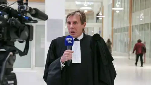 المحامي أوليفييه باردو