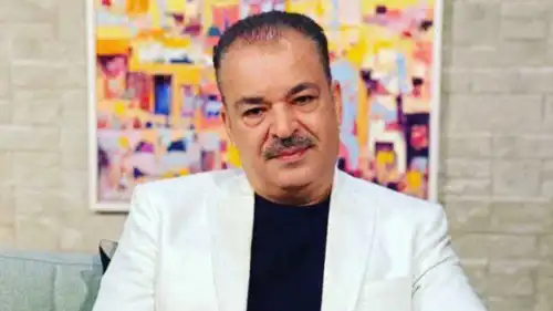 مازن الناطور، نقيب الفنانين السوريين