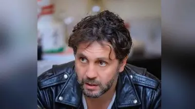 الفنان المصري هشام ماجد