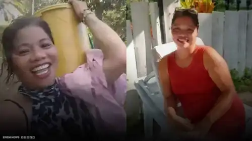 تحدت "سرطان الشيطان" فقتلها..نهاية مأساوية لمدونة طعام فلبينية