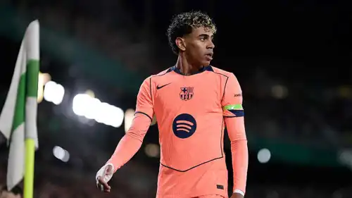 لامين يامال