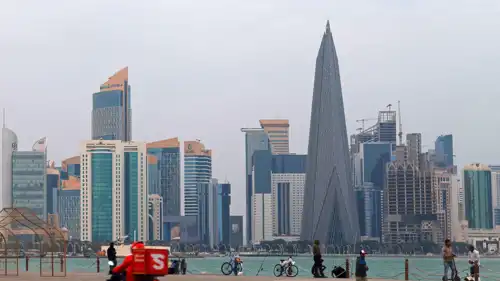 صورة عامة للدوحة