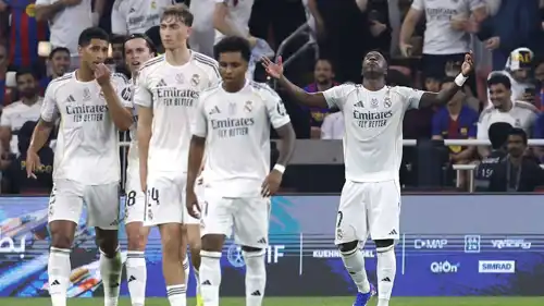 فريق ريال مدريد