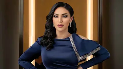 الفنانة المصرية مي فاروق