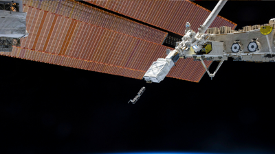 قمر اصطناعي روسي