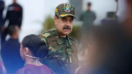 نيكولاس مادورو