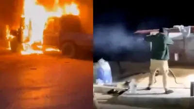 اشتباكات مسلحة عنيفة في طرابلس