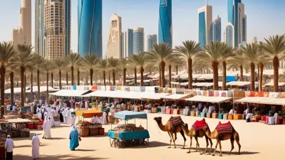 السياحة في الكويت