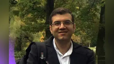 رجل الأعمال الإيراني عابديني