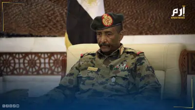 عبدالفتاح البرهان