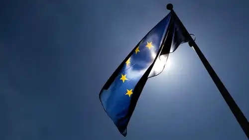 علم الاتحاد الأوروبي