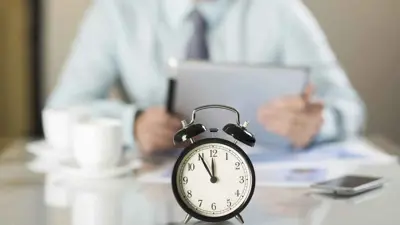 الوقت (تعبيرية)