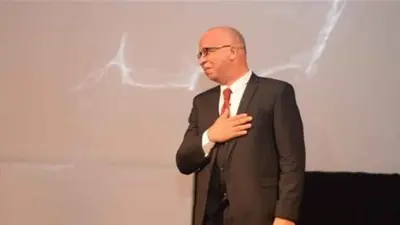 شريف الدسوقي