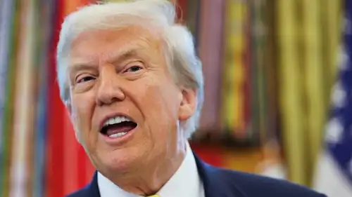 دونالد ترامب