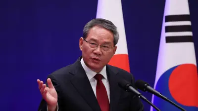 رئيس الحكومة الصينية لي تشيانغ