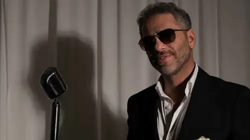 الفنان اللبناني فضل شاكر