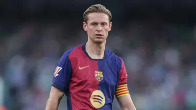 فرينكي دي يونغ