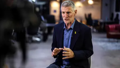 زعيم كتلة الديمقراطيين الإسرائيليين يائير غولان