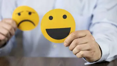 تقلب المزاج - تعبيرية