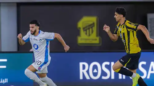 مباراة الاتحاد ضد نيوم بالدوري السعودي