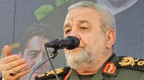 مستشار القائد العام في الحرس الثوري اللواء إبراهيم جباري