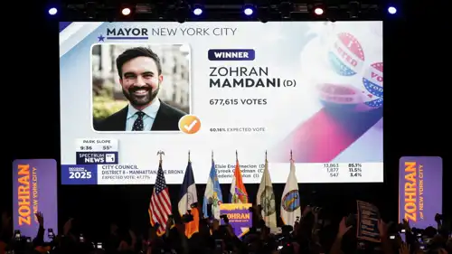 زهران ممداني 