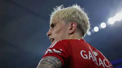  أليخاندرو غارناتشو 