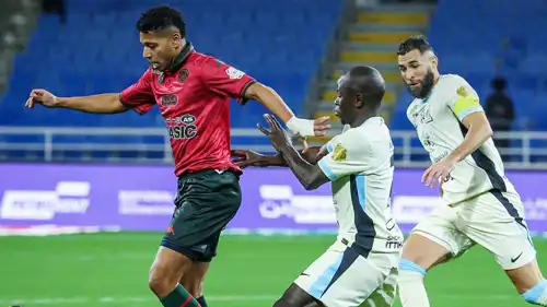 مباراة الاتحاد ضد الخلود بالدوري السعودي