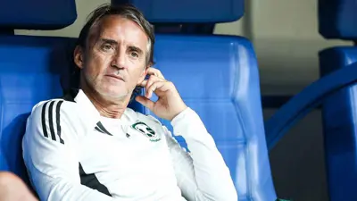 مانشيني يقترب من تدريب روما الإيطالي