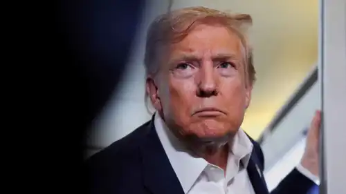 دونالد ترامب 