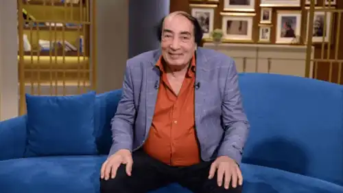 الفنان المصري عبد الله مشرف