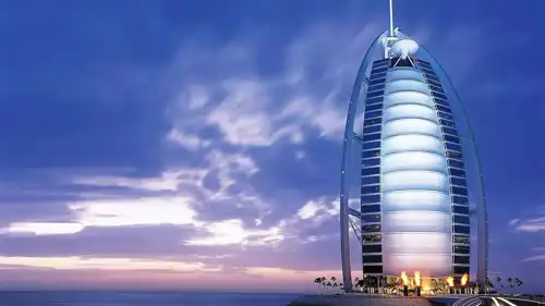 برج العرب في دبي