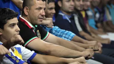 لعبة المحيبس الشعبية