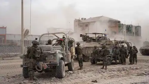 الجيش الإسرائيلي